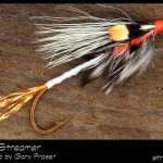 #43-2013 Silver Jungle Streamer - Gary Fraser