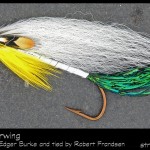 #87-2013 Dr. Burke Hairwing - Robert Frandsen