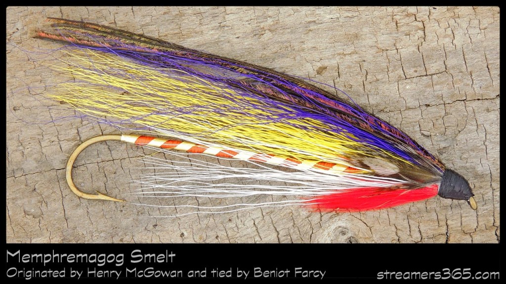 #88-2013 Memphremagog Smelt - Benoit Farcy