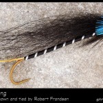 #96-2013 - The Sweep Hairwing by Robert Frandsen