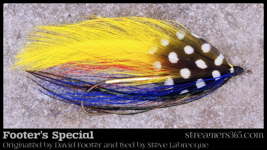 Footer's Special - Steve Labrecque
