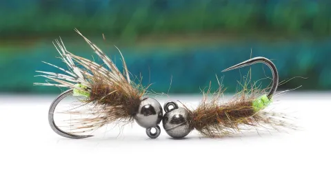 Video thumb for Pulsar Peeping Caddis