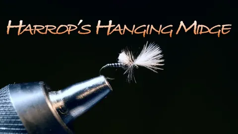 Video thumb for Harrop's Hanging Midge