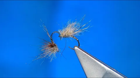 Video thumb for Rough and Ready Impressionist Flies