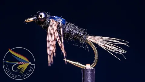 Video thumb for Simple Mayfly Nymph