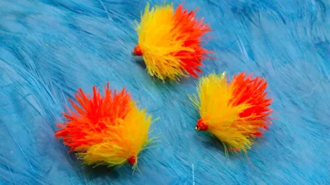 Video thumb for Foamless Floating Blob