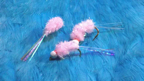 Video thumb for EZ Egg Yarn Flashtail