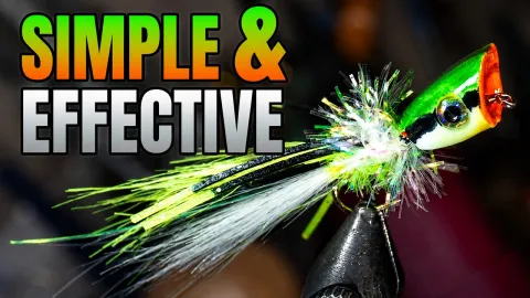 Video thumb for Panfish Popper