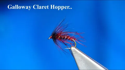 Video thumb for Galloway Claret Hopper
