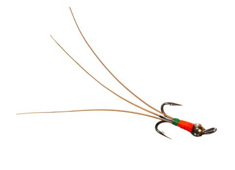 Zelda - Red and green