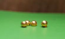 Brass beads