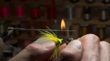 Melting a collar
