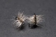 Griffith's Gnat fishing flies