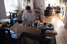 Steve Schweitzer in Denmark