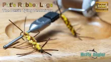 Video thumb for Pats Rubber Legs