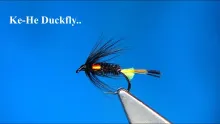 Video thumb for Ke-He DuckFly
