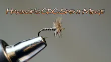 Video thumb for Harrop's CDC Spent Midge