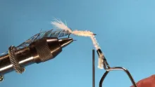 Video thumb for Conserving Thread Wraps