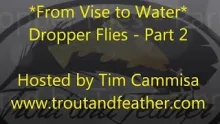 Video thumb for Dropper Flies: Part 2