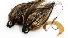 Video thumb for Blane Chocklett Head pike fly