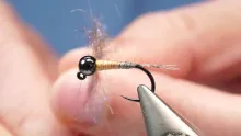 Video thumb for A24 Mojo Jig Nymph