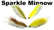 Video thumb for Sparkle Minnow