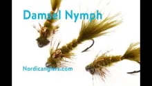 Video thumb for Damsel nymph