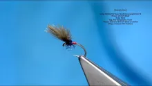 Video thumb for UV Skinny Dip Shuttlecock