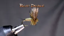 Video thumb for Boat Drake