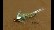 Video thumb for Stillwater Squirrel Nymph