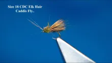 Video thumb for CDC Caddis
