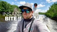 Video thumb for Most insane bite of my life!