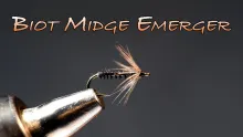 Video thumb for Biot Midge Emerger
