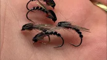 Video thumb for Buzzer Chironomid Wet Emerger