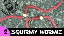 Video thumb for Squirmy Wormie 