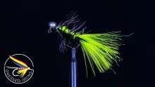 Video thumb for Remnant Fly #49 - Jighead Woolly Bugger