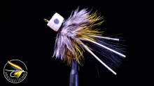 Video thumb for Remnant Fly #45 - Panfish Popper