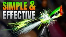 Video thumb for Panfish Popper
