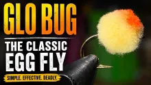Video thumb for How to Tie a Glo Bug 