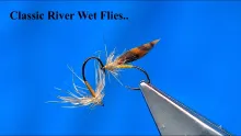 Video thumb for Classic Soft and Winged Wet Flies