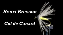 Video thumb for Henri Bresson's Cul de Canard
