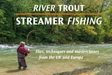 River Trout Streamer Fishing