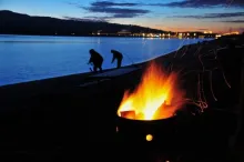 User submitted picture: Early Prep On The Columbi...