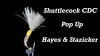 Video thumb for Pop Up Emerger (CDC Shuttlecock)