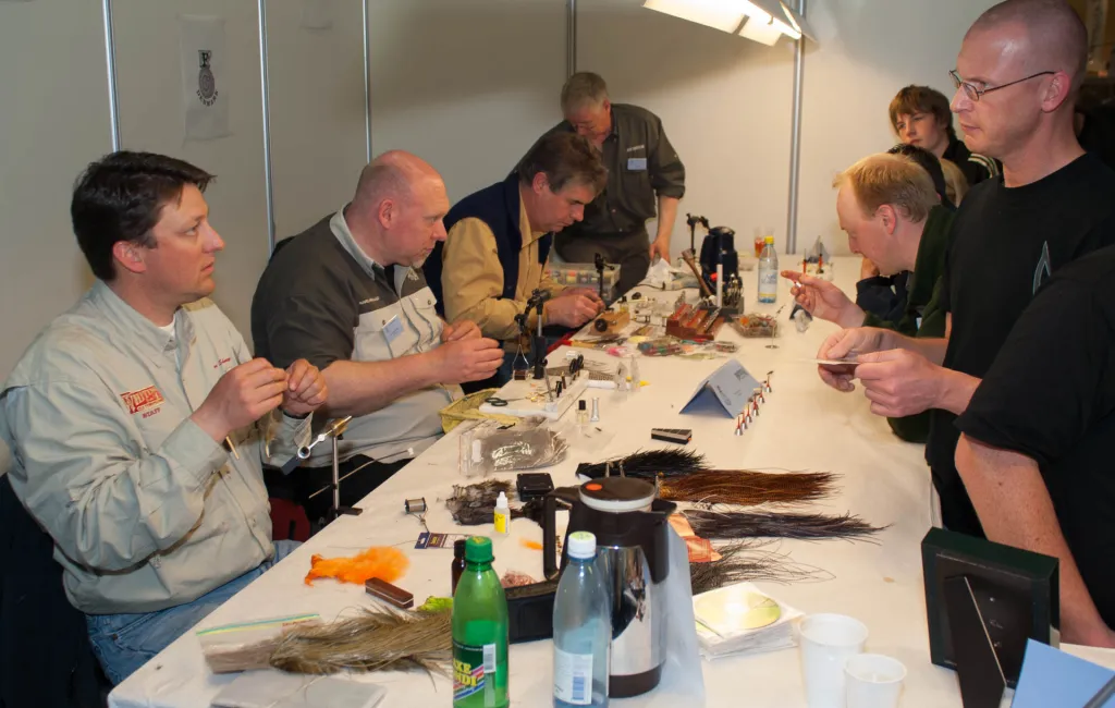 Plenty premium hackle