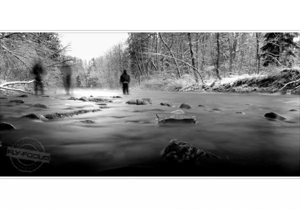 User submitted picture: winter-flyfishing