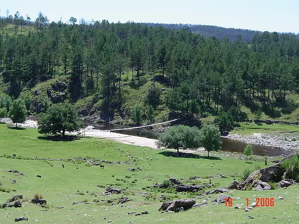 User submitted picture: beatiful small stream 
