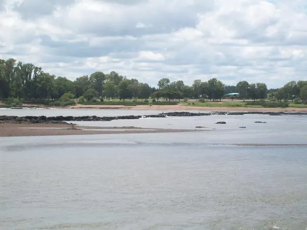 User submitted picture: SALTO CHICO,CONCORDIA