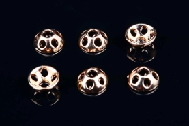 FutureFly Drainer discs, brass FutureFly Drainer discs, brass