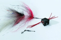 Modular foam fly Modular foam fly